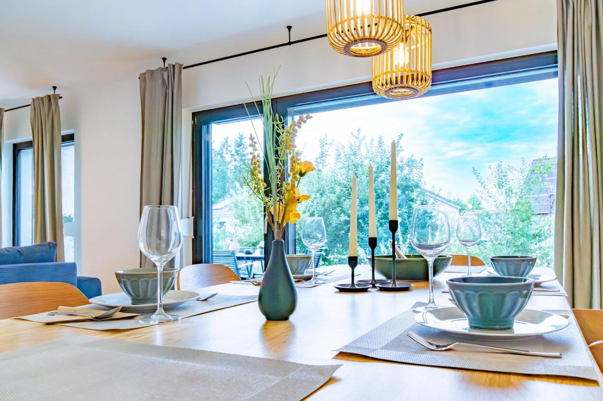 Haus Mit Garten Zwischen Braunschweig Und Wolfsburg *
